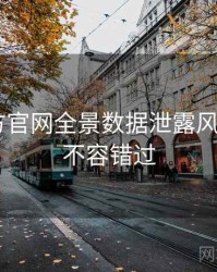 P站官方官网全景数据泄露风向研判，不容错过