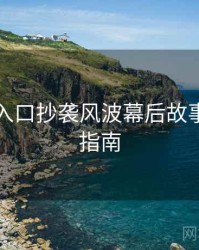 黑料网入口抄袭风波幕后故事，必看指南