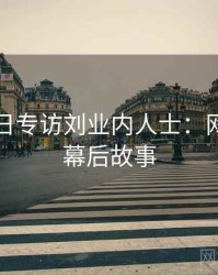 黑料每日专访刘业内人士：网红事件幕后故事